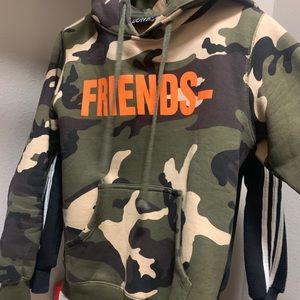 Vlone hoodie